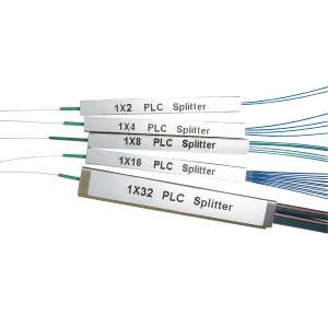Fibre optique, Connectique brassage, Coupleurs, PLC splitter