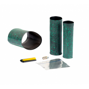 FIST GCO2 E/S Thermo. Ronde pour tube et µ-gaine / GCO2-RSK-LTS-FR11