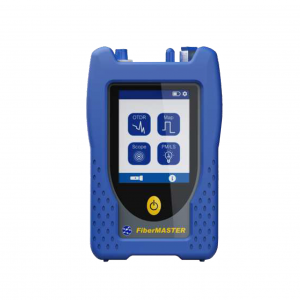 Mesures, Mesures fibre optique, Mesure de réflectométrie, FiberMASTER